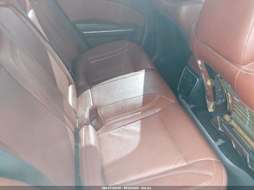 2016 Dodge Charger R/T VIN: 2C3CDXCT8GH251505 Lot: 43190159