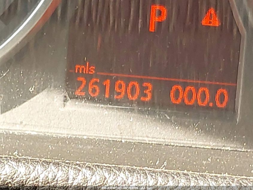 2006 BMW 325I VIN: WBAVB13536PT08418 Lot: 43190153