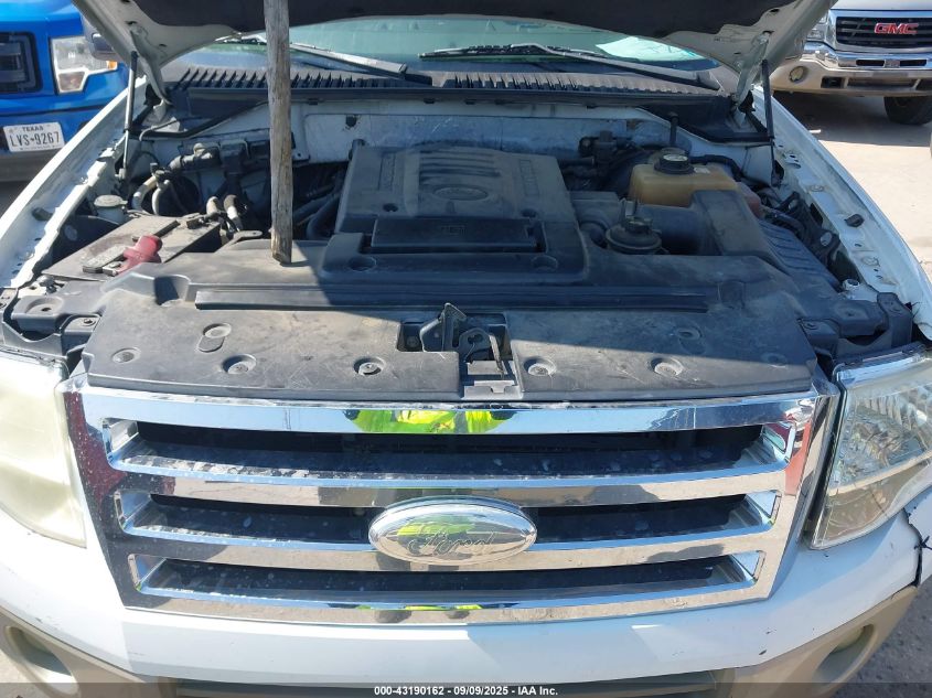 2007 Ford Expedition Eddie Bauer VIN: 1FMFU17577LA82139 Lot: 43190162
