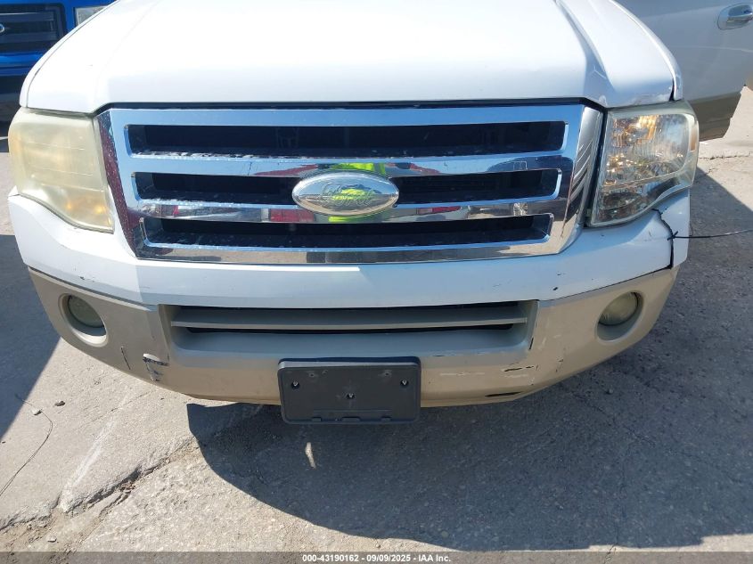 2007 Ford Expedition Eddie Bauer VIN: 1FMFU17577LA82139 Lot: 43190162