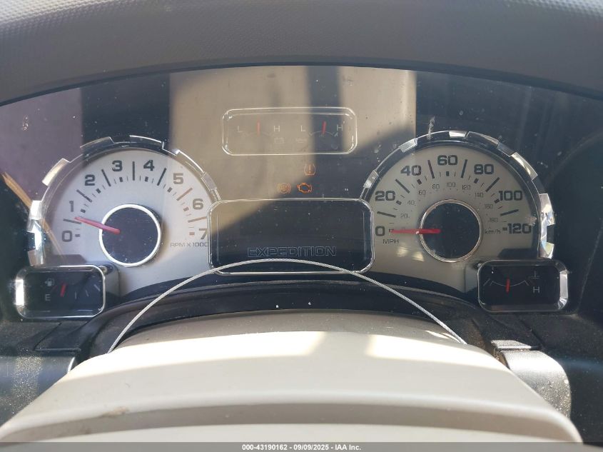 2007 Ford Expedition Eddie Bauer VIN: 1FMFU17577LA82139 Lot: 43190162