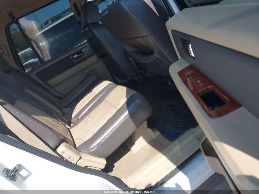 2007 Ford Expedition Eddie Bauer VIN: 1FMFU17577LA82139 Lot: 43190162
