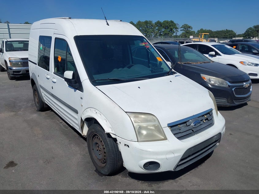 Vin: nm0ks9bn5ct095767, lot: 43684607, ford transit connect xlt 2012 img_1