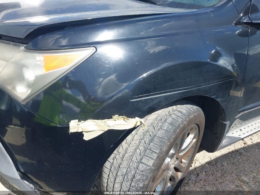 2008 Acura Mdx VIN: 2HNYD28238H543952 Lot: 43190171