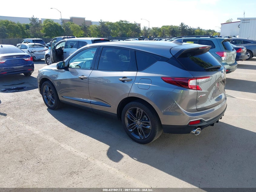 Vin: 5j8tc1h62pl000689, lot: 43684611, acura rdx a-spec package 20233