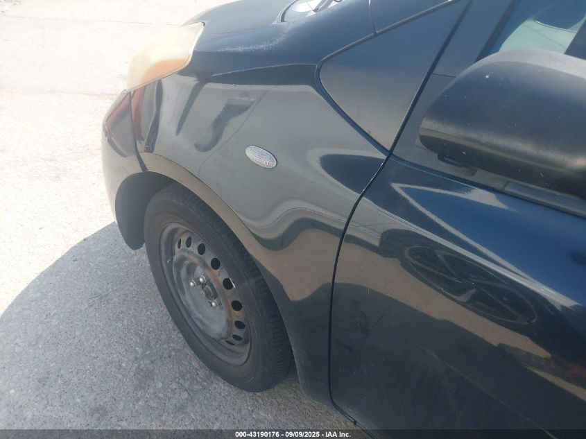 2009 Toyota Yaris VIN: JTDJT903895231643 Lot: 43190176