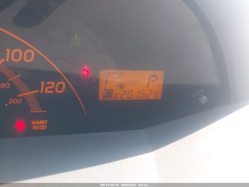 2009 Toyota Yaris VIN: JTDJT903895231643 Lot: 43190176