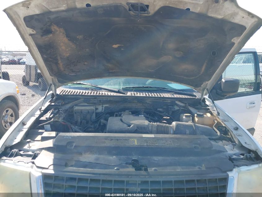 2004 Ford Expedition Nbx/Xlt VIN: 1FMPU16L44LB69688 Lot: 43190181