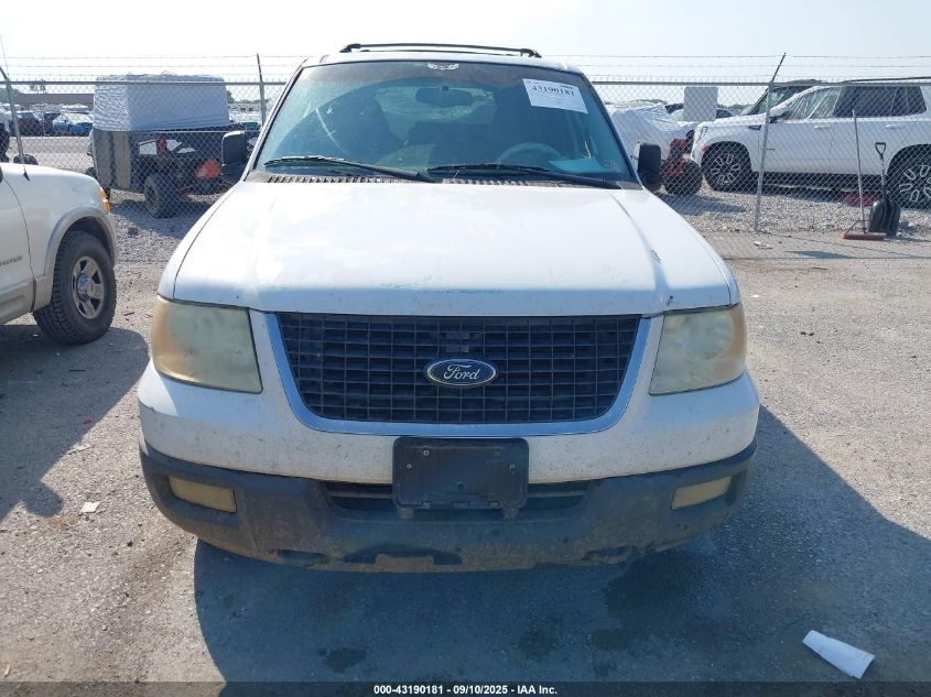 2004 Ford Expedition Nbx/Xlt VIN: 1FMPU16L44LB69688 Lot: 43190181