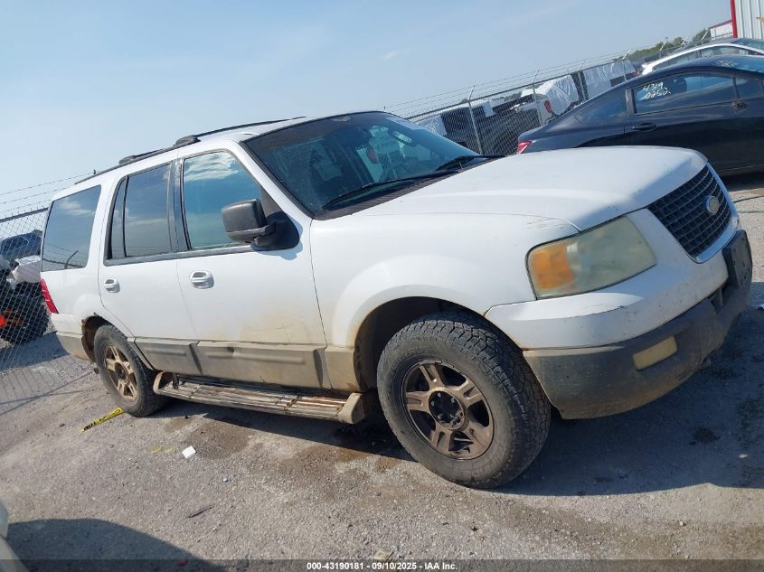 2004 Ford Expedition Nbx/Xlt VIN: 1FMPU16L44LB69688 Lot: 43190181