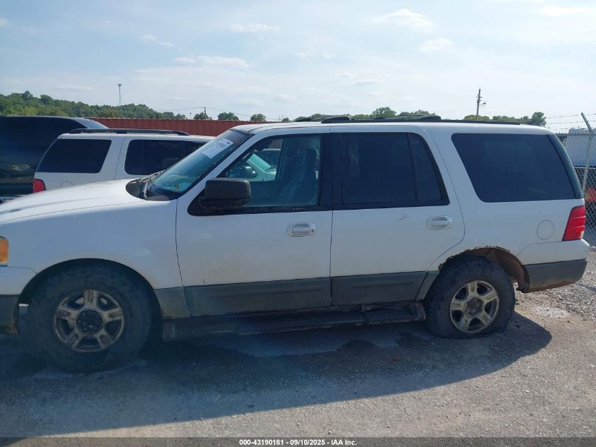 2004 Ford Expedition Nbx/Xlt VIN: 1FMPU16L44LB69688 Lot: 43190181