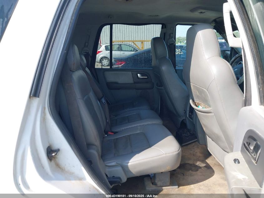 2004 Ford Expedition Nbx/Xlt VIN: 1FMPU16L44LB69688 Lot: 43190181