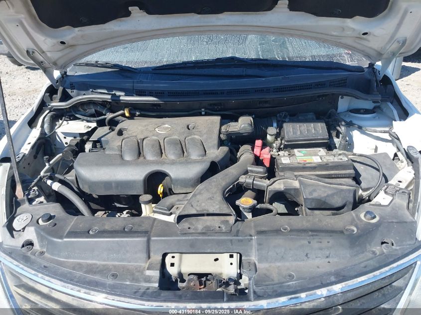 2011 Nissan Versa 1.8S VIN: 3N1BC1CP8BL476455 Lot: 43190184