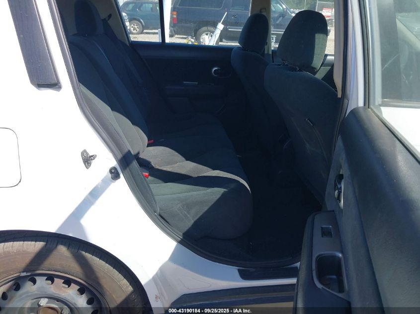 2011 Nissan Versa 1.8S VIN: 3N1BC1CP8BL476455 Lot: 43190184