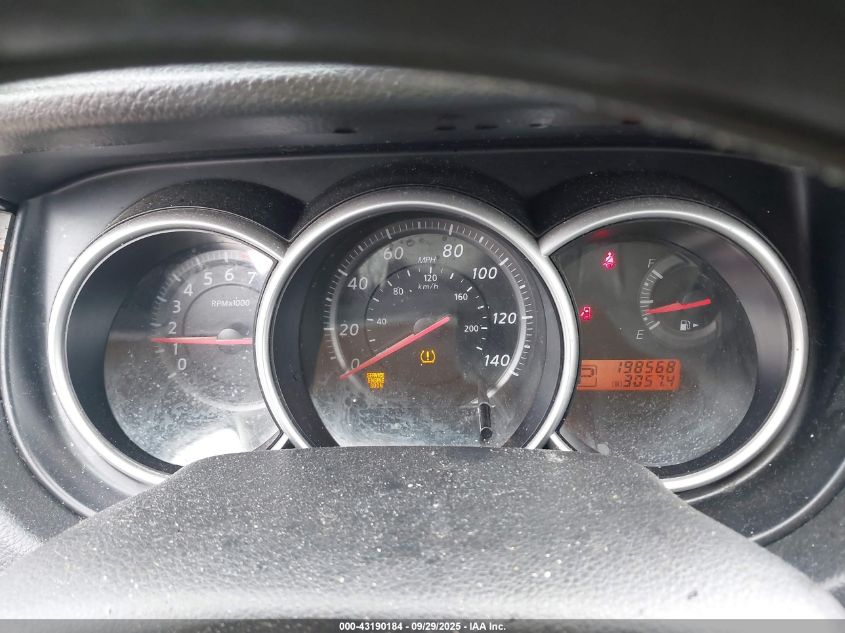 2011 Nissan Versa 1.8S VIN: 3N1BC1CP8BL476455 Lot: 43190184