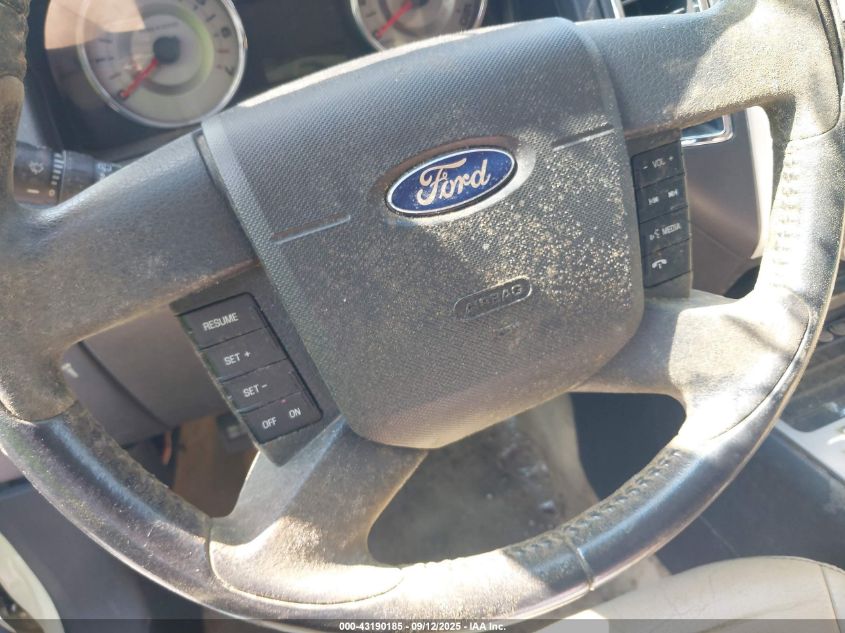 2008 Ford Edge Limited VIN: 2FMDK39C38BA23708 Lot: 43190185