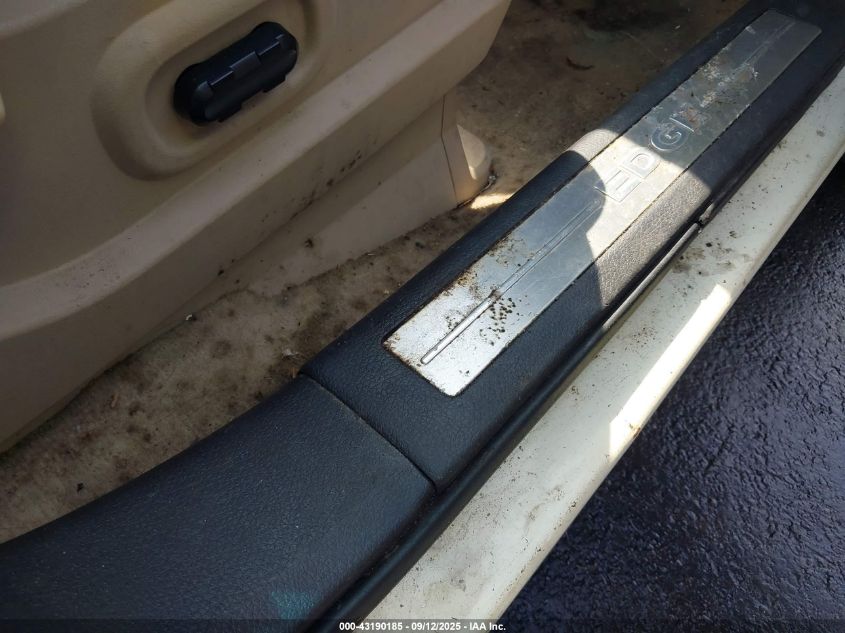 2008 Ford Edge Limited VIN: 2FMDK39C38BA23708 Lot: 43190185