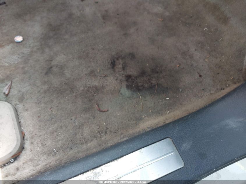 2008 Ford Edge Limited VIN: 2FMDK39C38BA23708 Lot: 43190185