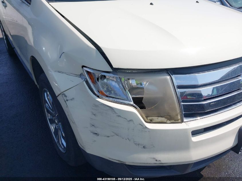 2008 Ford Edge Limited VIN: 2FMDK39C38BA23708 Lot: 43190185