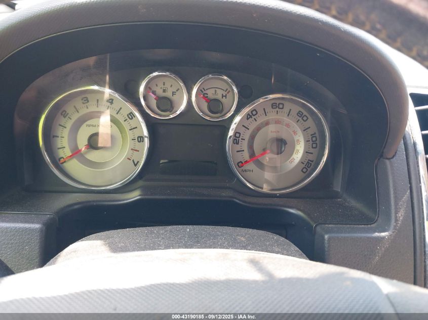 2008 Ford Edge Limited VIN: 2FMDK39C38BA23708 Lot: 43190185