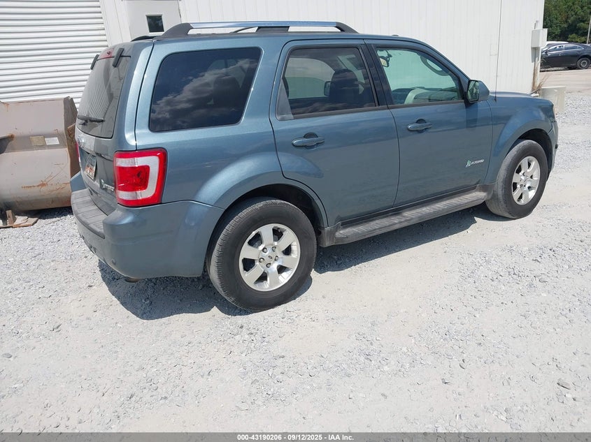 Vin: 1fmcu4k37ckb27512, lot: 43684644, ford escape hybrid limited 20124