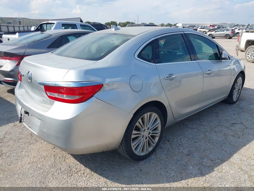 Vin: 1g4pp5sk5e4181162, lot: 43684653, buick verano 20144