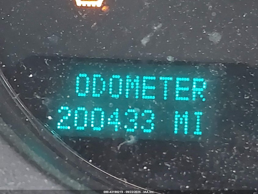 2013 CHEVROLET TAHOE LTZ - 1GNSKCE02DR287234