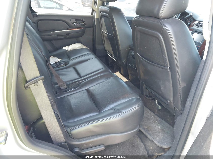 2013 CHEVROLET TAHOE LTZ - 1GNSKCE02DR287234