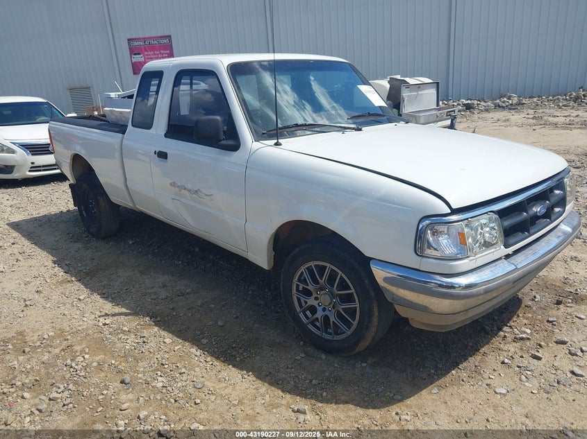 1FTCR14U6PTA57060 1993 Ford Ranger Super Cab auction photo 1
