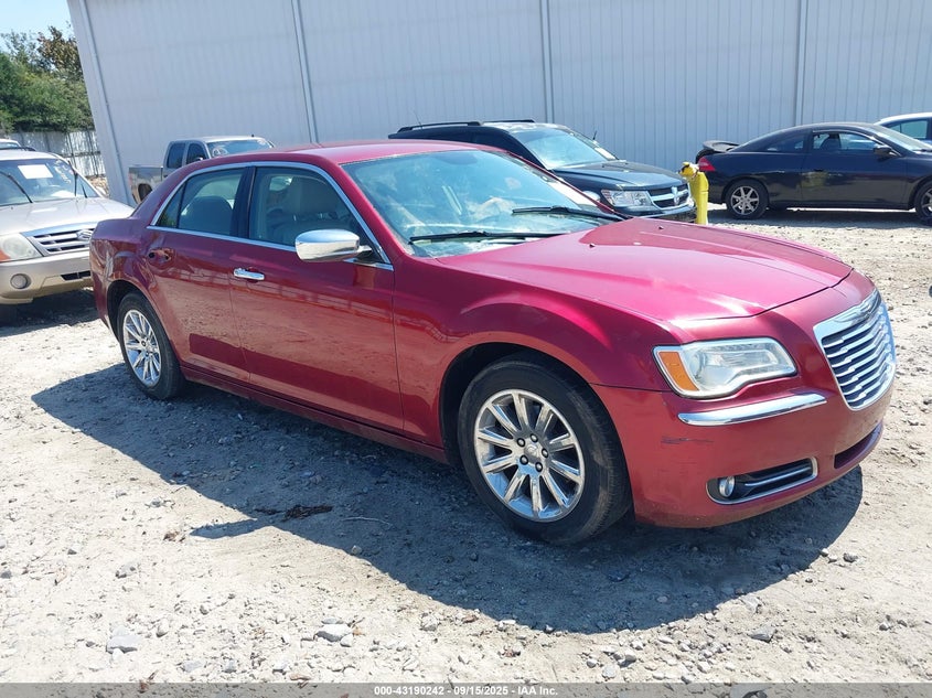 2C3CCAEG1EH228287 2014 Chrysler 300C auction photo 1