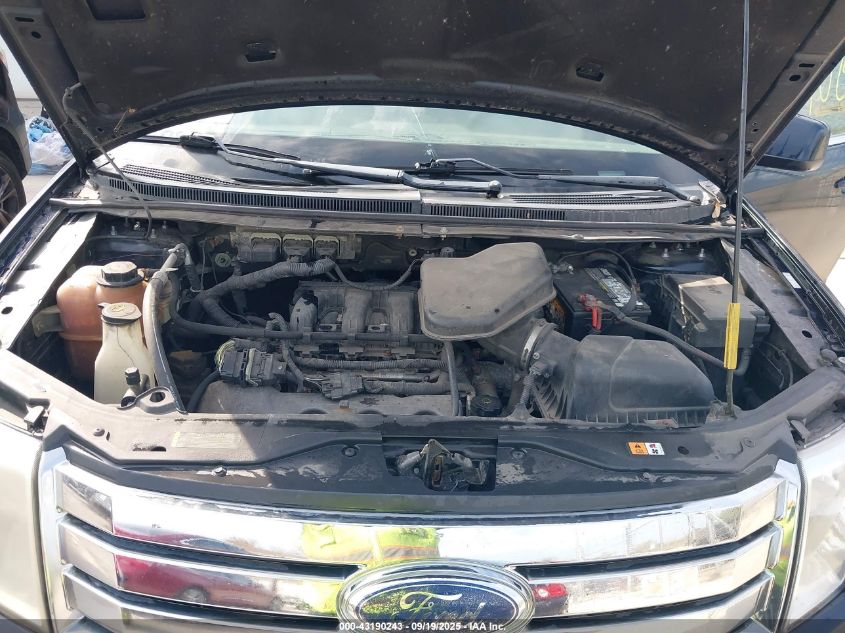 2008 Ford Edge Limited VIN: 2FMDK39C48BB42688 Lot: 43190243