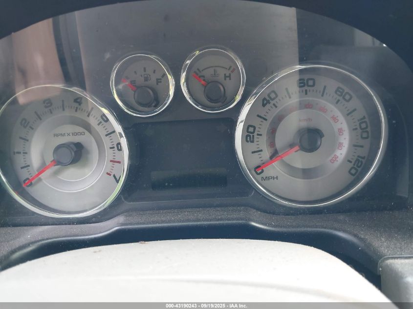 2008 Ford Edge Limited VIN: 2FMDK39C48BB42688 Lot: 43190243