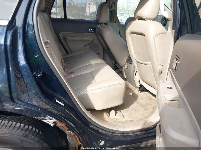 2008 Ford Edge Limited VIN: 2FMDK39C48BB42688 Lot: 43190243