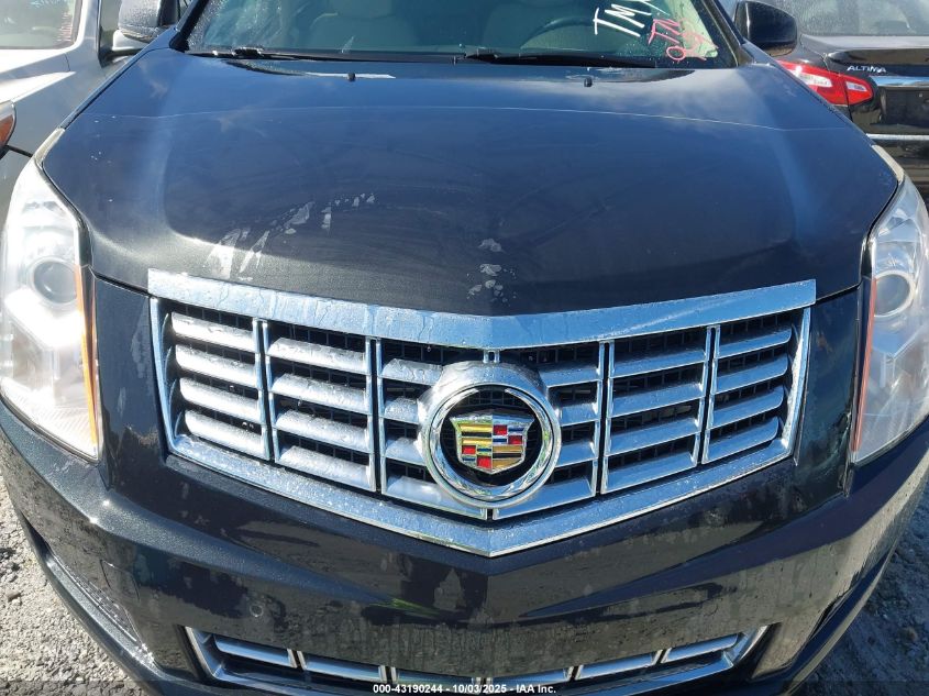 2013 Cadillac Srx Luxury Collection VIN: 3GYFNCE37DS624466 Lot: 43190244