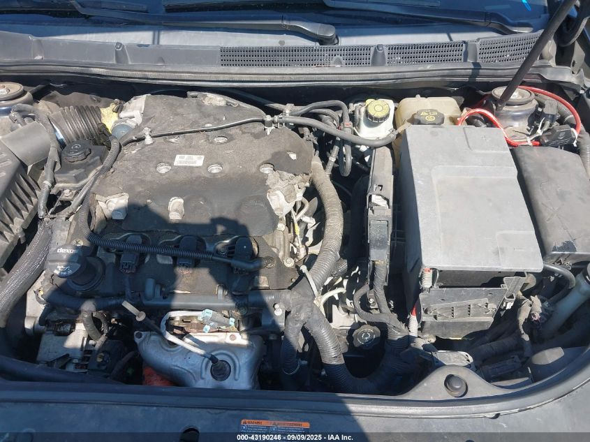 2011 Buick Lacrosse Cxl VIN: 1G4GC5EDXBF164429 Lot: 43190246