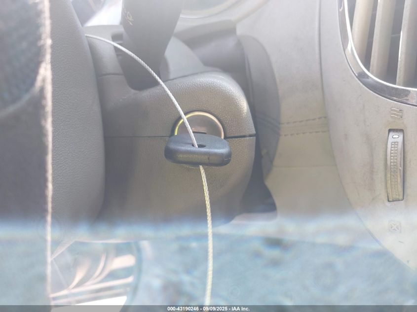 2011 Buick Lacrosse Cxl VIN: 1G4GC5EDXBF164429 Lot: 43190246