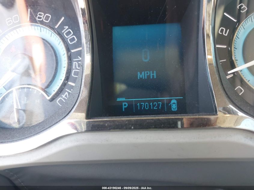 2011 Buick Lacrosse Cxl VIN: 1G4GC5EDXBF164429 Lot: 43190246