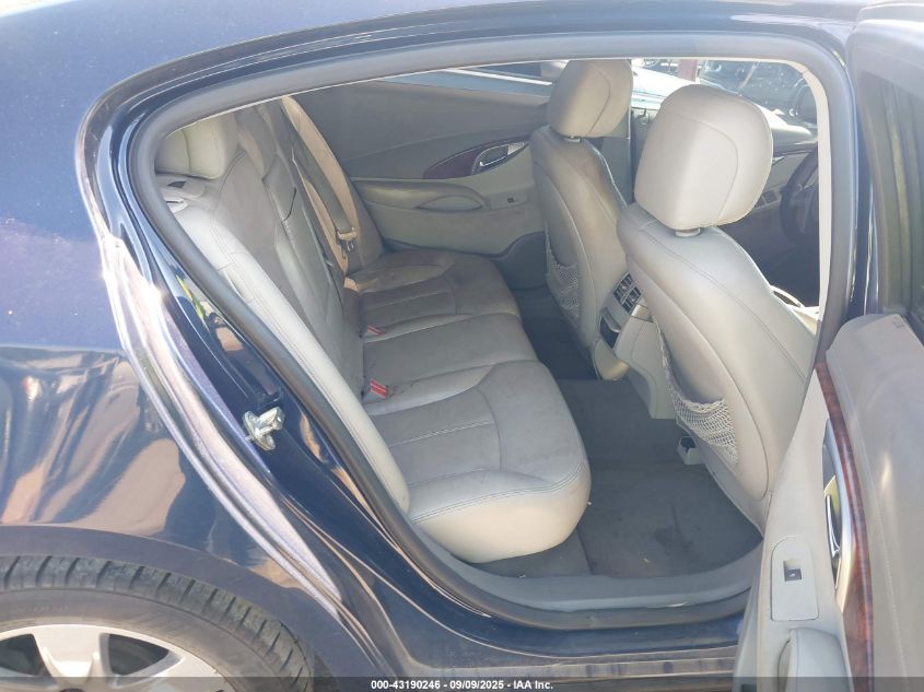2011 Buick Lacrosse Cxl VIN: 1G4GC5EDXBF164429 Lot: 43190246