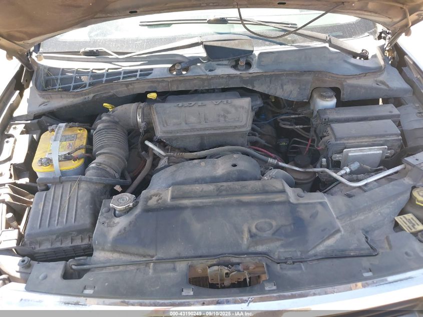 2008 Dodge Durango Limited VIN: 1D8HB58N08F121535 Lot: 43190249