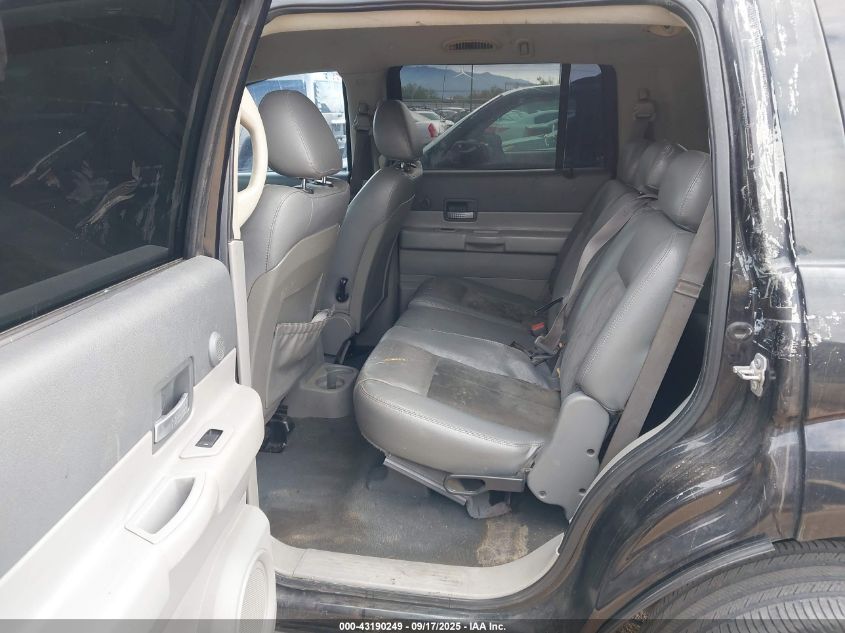 2008 Dodge Durango Limited VIN: 1D8HB58N08F121535 Lot: 43190249