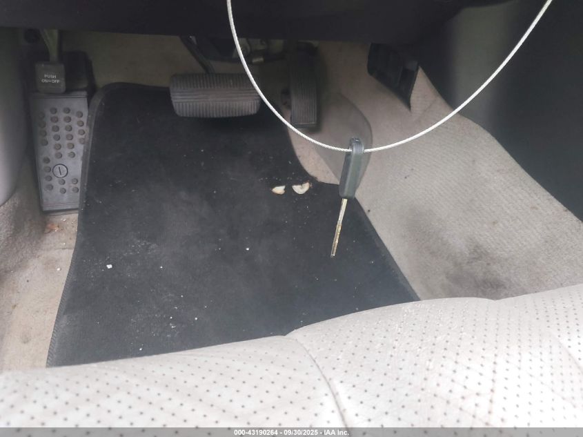 2005 Infiniti G35 VIN: JNKCV51E65M225706 Lot: 43190264