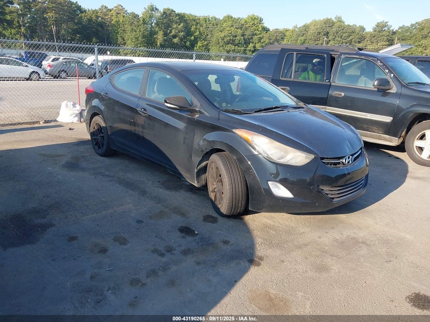 HYUNDAI ELANTRA LIMITED