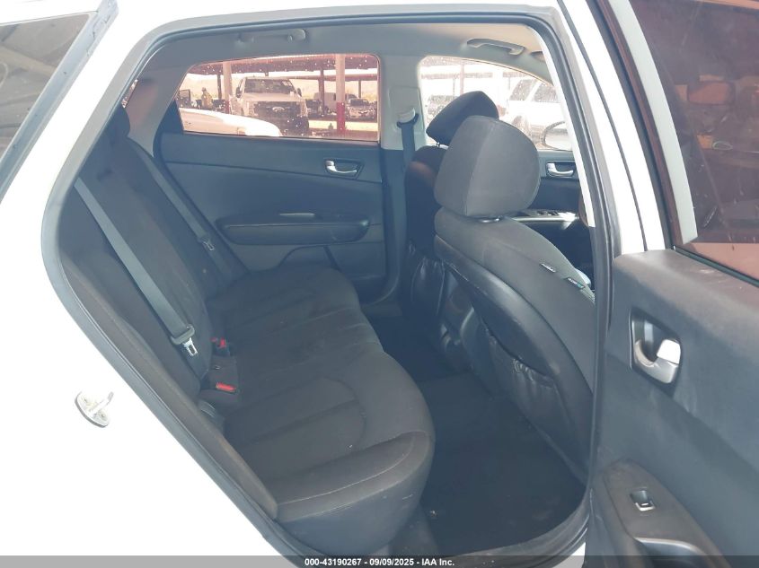 2016 Kia Optima Lx VIN: 5XXGT4L36GG061705 Lot: 43190267