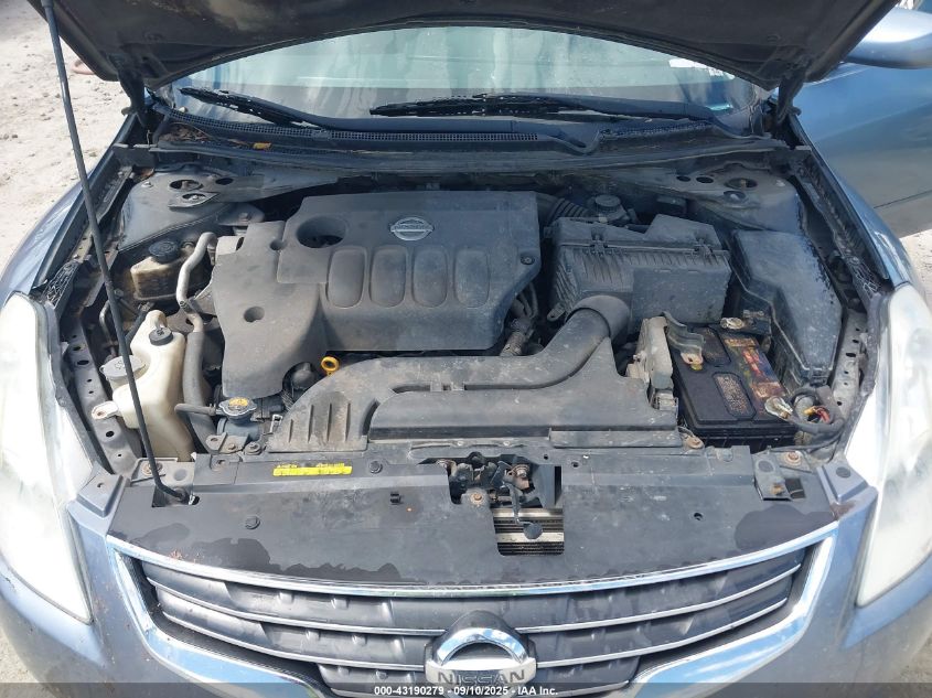 2010 Nissan Altima S VIN: 1N4AL2AP9AN549578 Lot: 43190279
