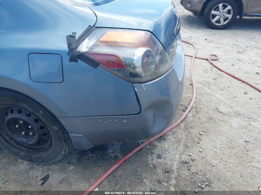 2010 Nissan Altima S VIN: 1N4AL2AP9AN549578 Lot: 43190279