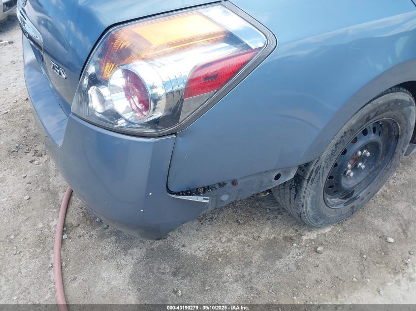 2010 Nissan Altima S VIN: 1N4AL2AP9AN549578 Lot: 43190279