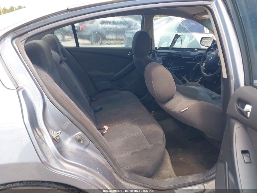 2010 Nissan Altima S VIN: 1N4AL2AP9AN549578 Lot: 43190279