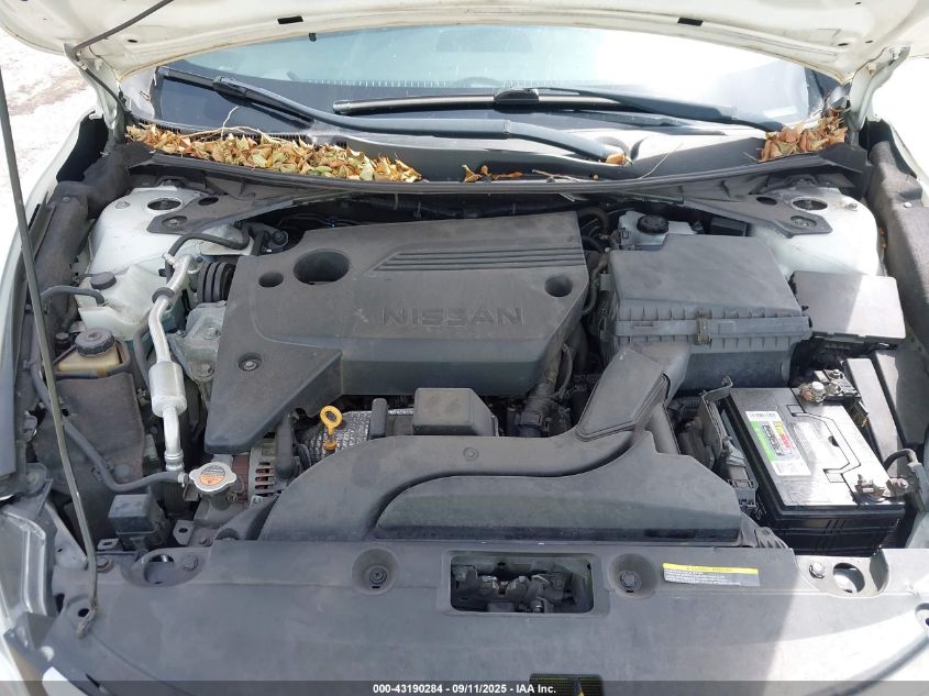 2018 Nissan Altima 2.5 S VIN: 1N4AL3AP4JC223883 Lot: 43190284