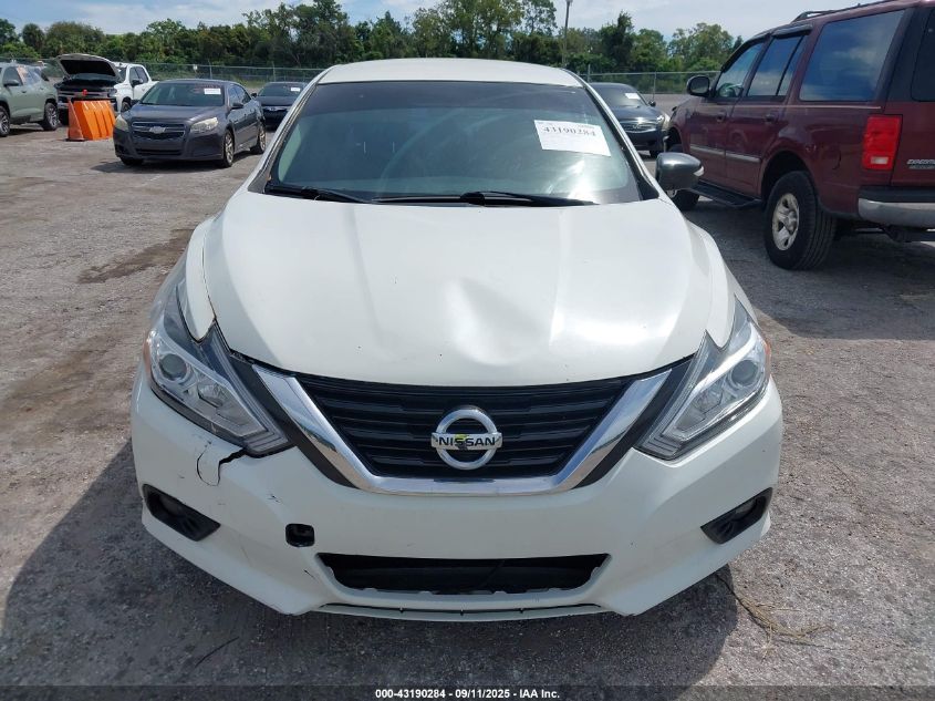 2018 Nissan Altima 2.5 S VIN: 1N4AL3AP4JC223883 Lot: 43190284