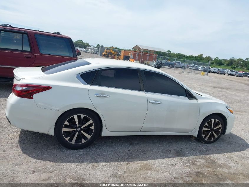 2018 Nissan Altima 2.5 S VIN: 1N4AL3AP4JC223883 Lot: 43190284